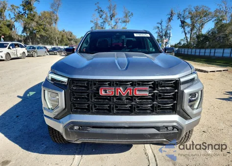2025 GMC Canyon Elevation z USA, uszkodzony, nr VIN 1GTP1BEK8S1196686